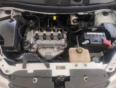 2020 Chevrolet AVEO 4 PTS LS TA AAC R-14