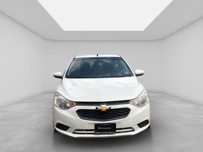 2020 Chevrolet AVEO 4 PTS LS TA AAC R-14