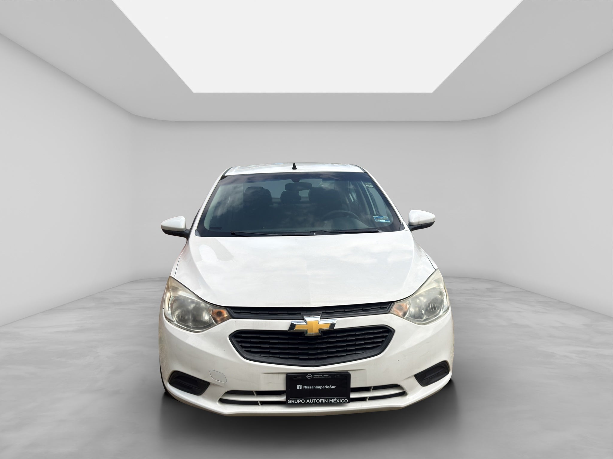 2020 Chevrolet AVEO 4 PTS LS TA AAC R-14