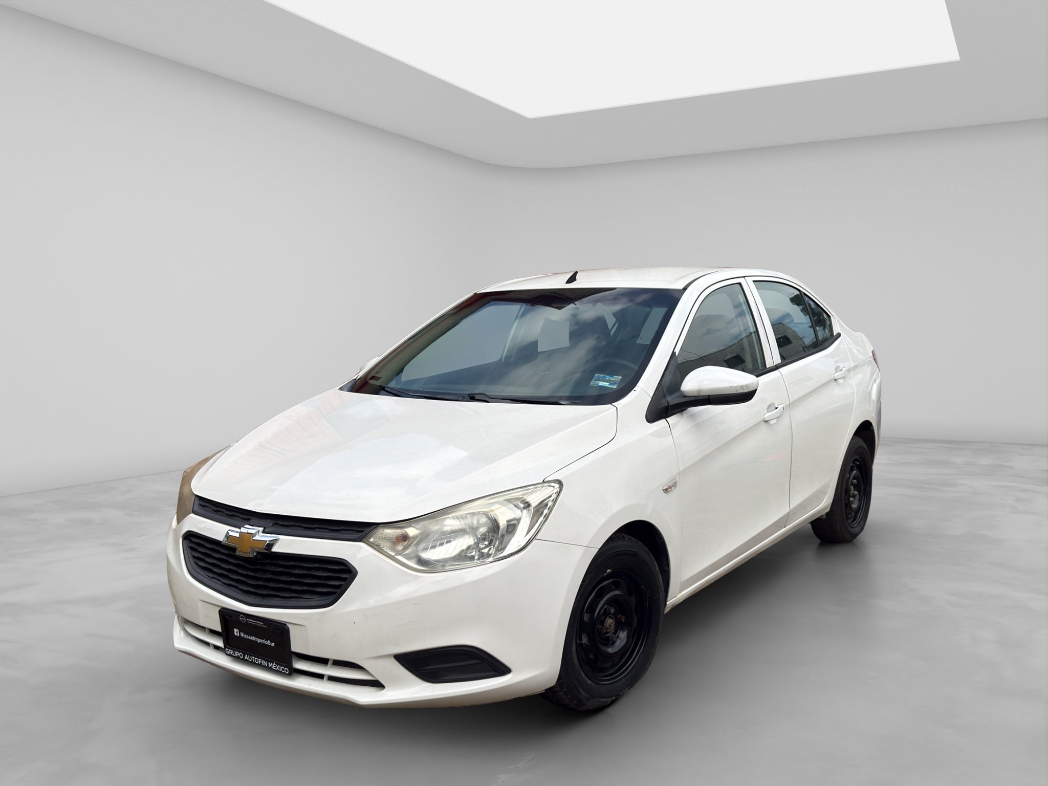 2020 Chevrolet AVEO 4 PTS LS TA AAC R-14
