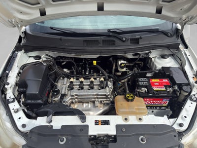 2020 Chevrolet AVEO 4 PTS LS TA AAC R-14