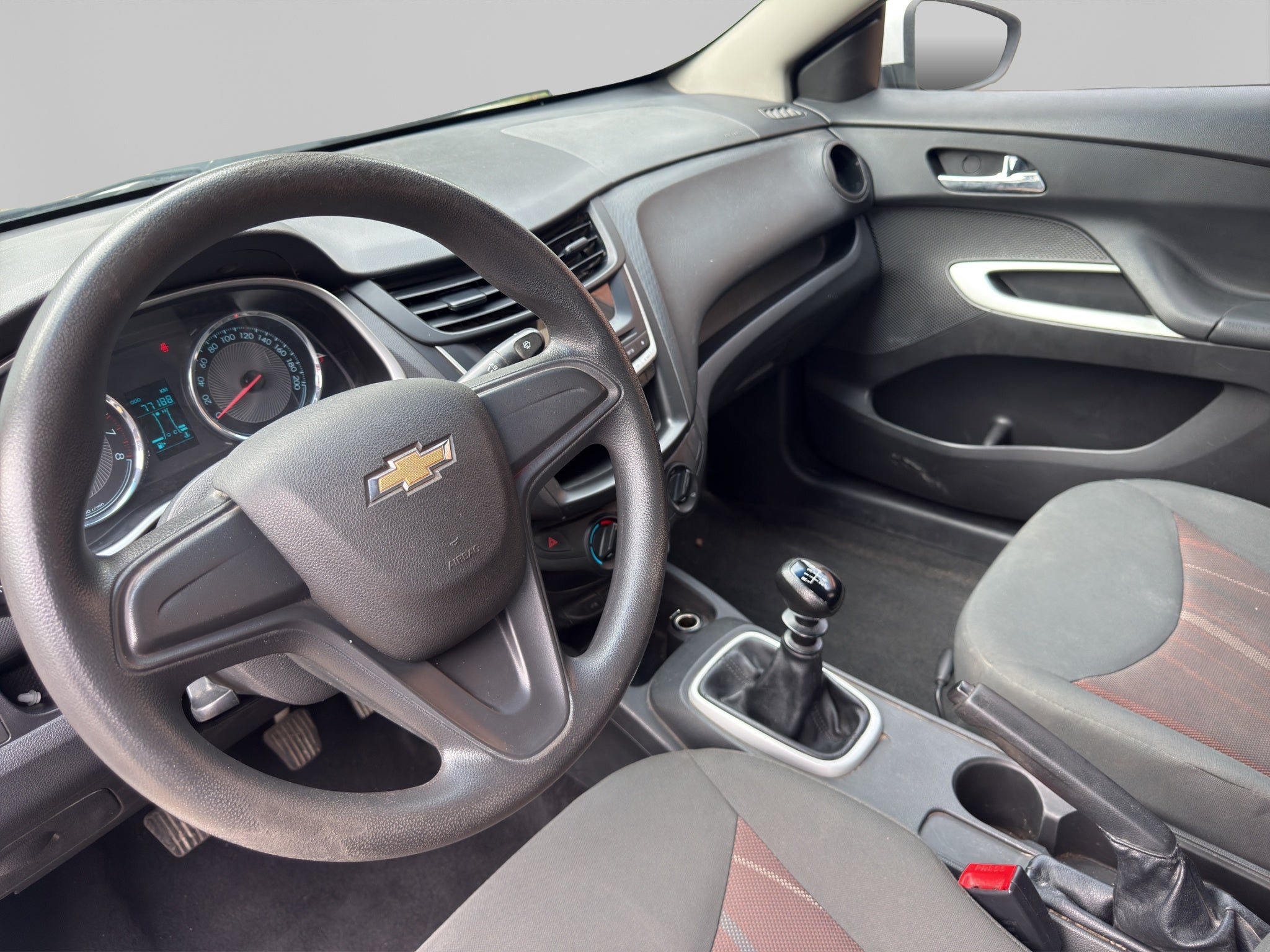 2020 Chevrolet AVEO 4 PTS LS TA AAC R-14