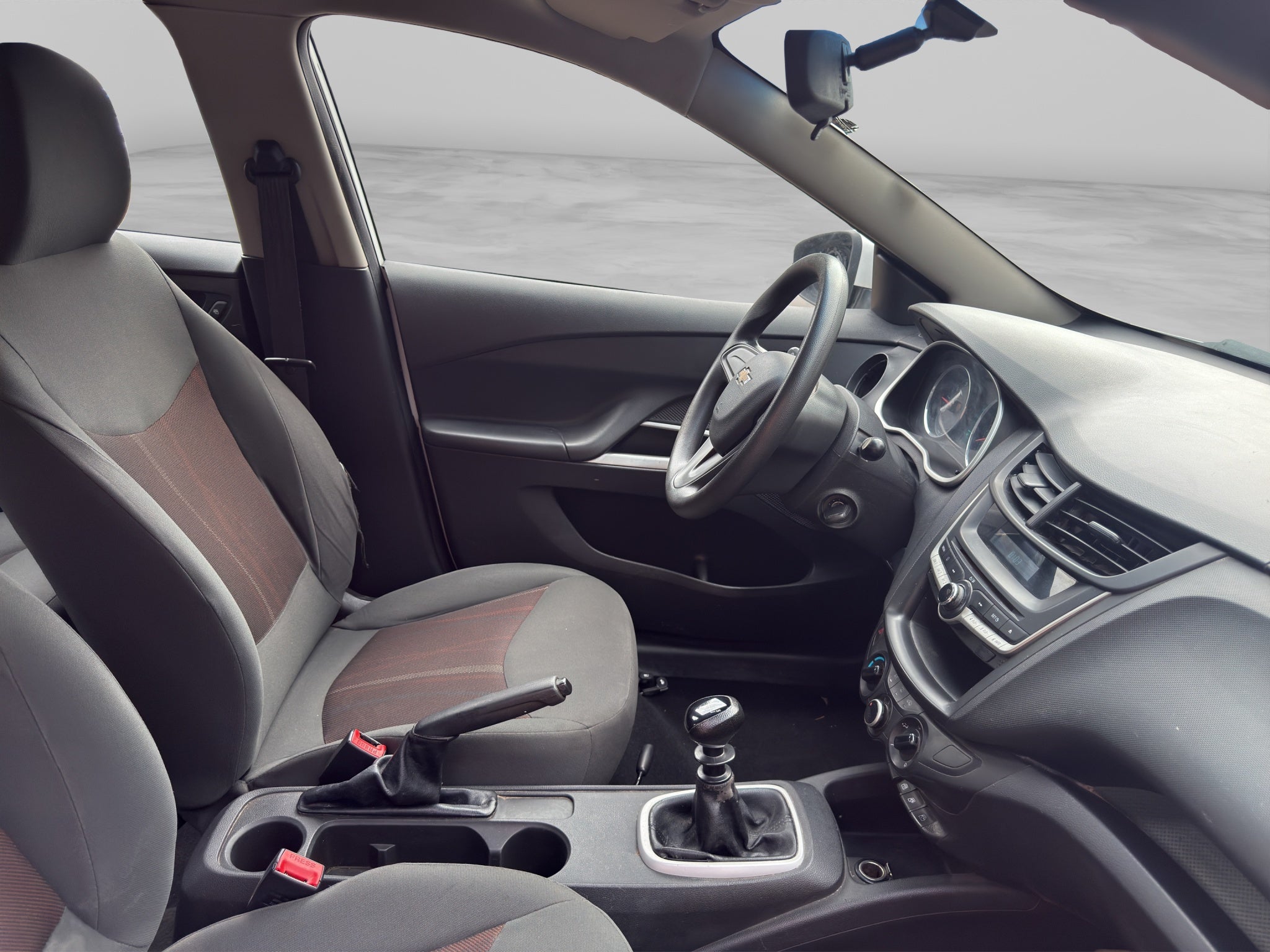 2020 Chevrolet AVEO 4 PTS LS TA AAC R-14