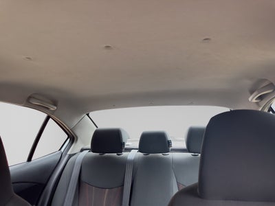 2020 Chevrolet AVEO 4 PTS LS TA AAC R-14