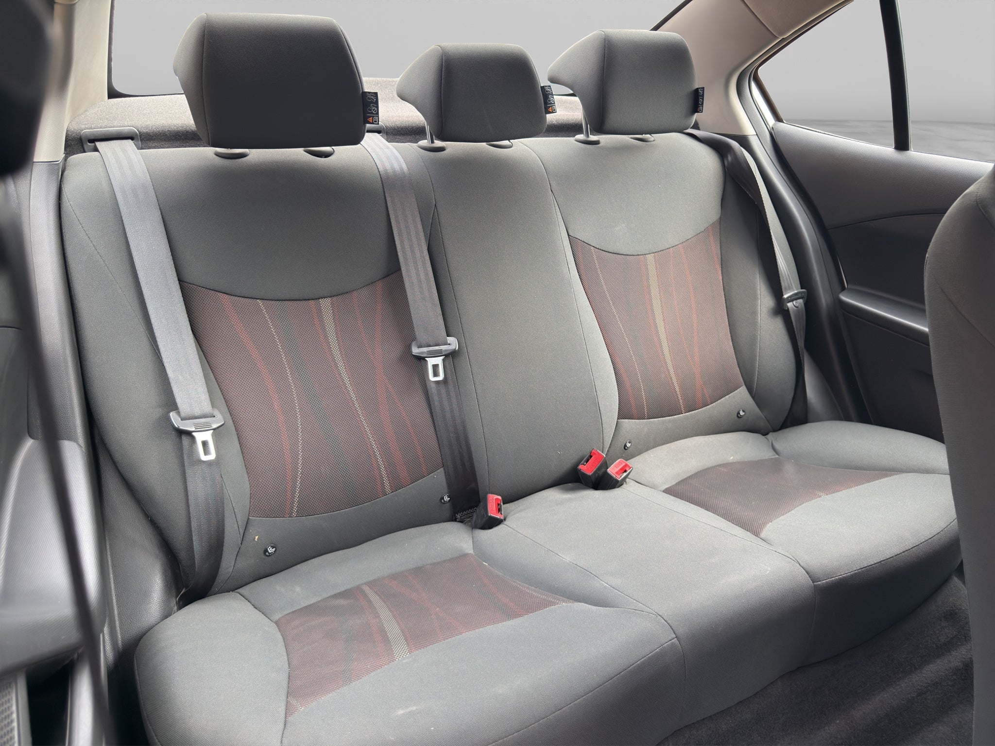 2020 Chevrolet AVEO 4 PTS LS TA AAC R-14