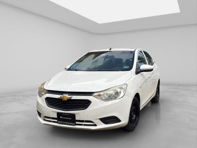 2020 Chevrolet AVEO 4 PTS LS TA AAC R-14
