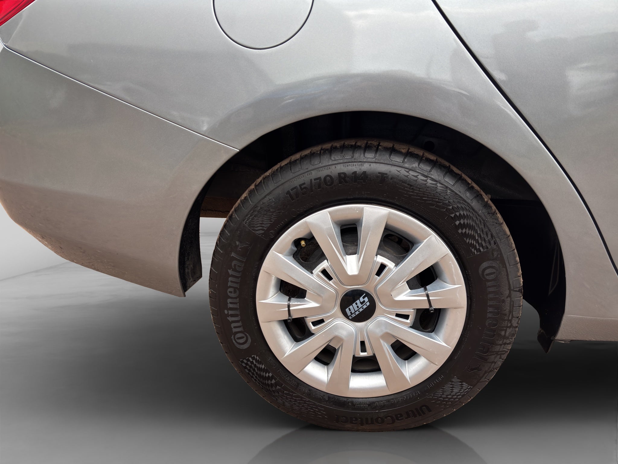 2023 Chevrolet AVEO 4P LS L41.5 MAN