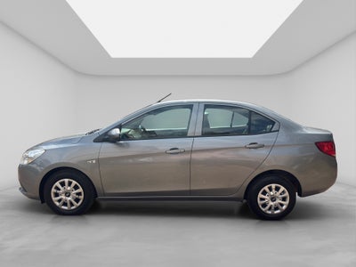 2023 Chevrolet AVEO 4P LS L41.5 MAN