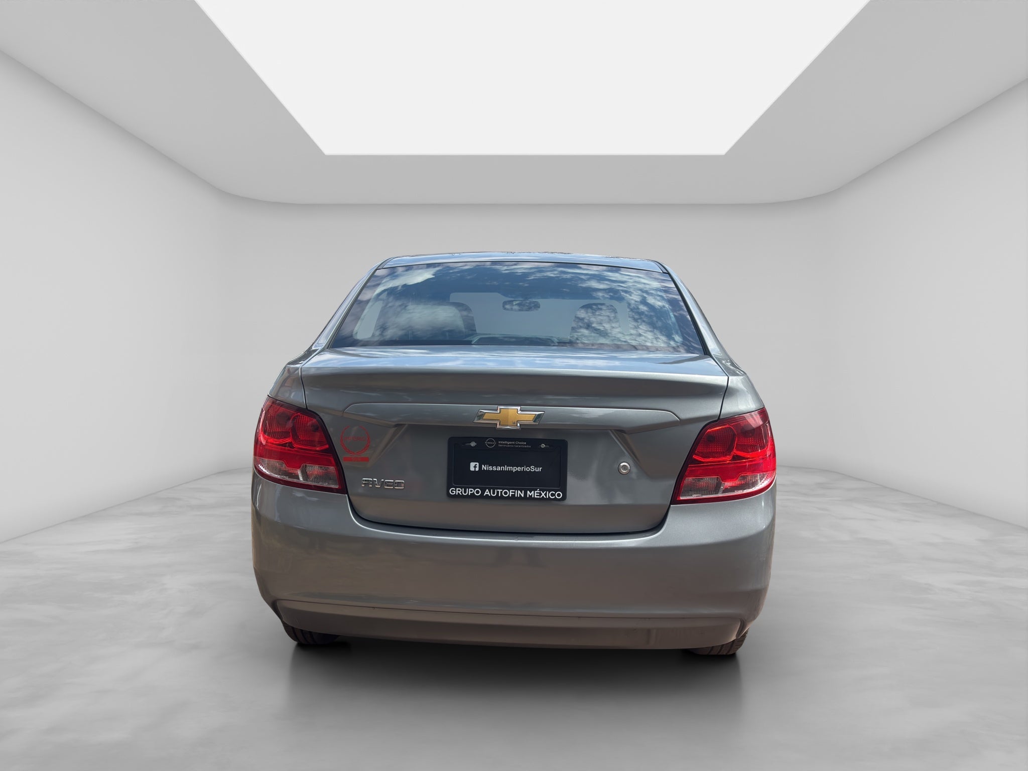 2023 Chevrolet AVEO 4P LS L41.5 MAN