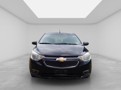 2018 Chevrolet AVEO 4 PTS LTZ TM5 AAC AUT QC F NIEBLA RA-15