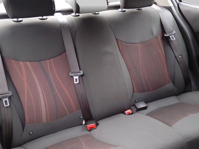 2018 Chevrolet AVEO 4 PTS LTZ TM5 AAC AUT QC F NIEBLA RA-15
