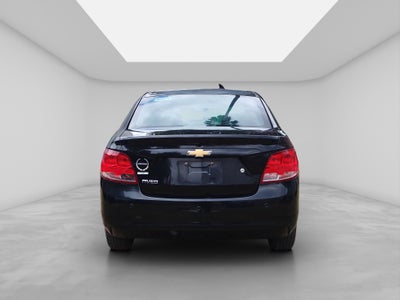 2018 Chevrolet AVEO 4 PTS LTZ TM5 AAC AUT QC F NIEBLA RA-15