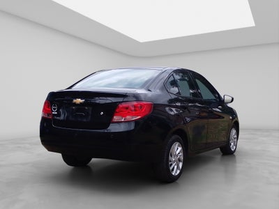2018 Chevrolet AVEO 4 PTS LTZ TM5 AAC AUT QC F NIEBLA RA-15
