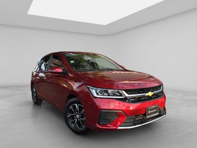 2026 Chevrolet AVEO 4P LT PLUS L41.5 AUT