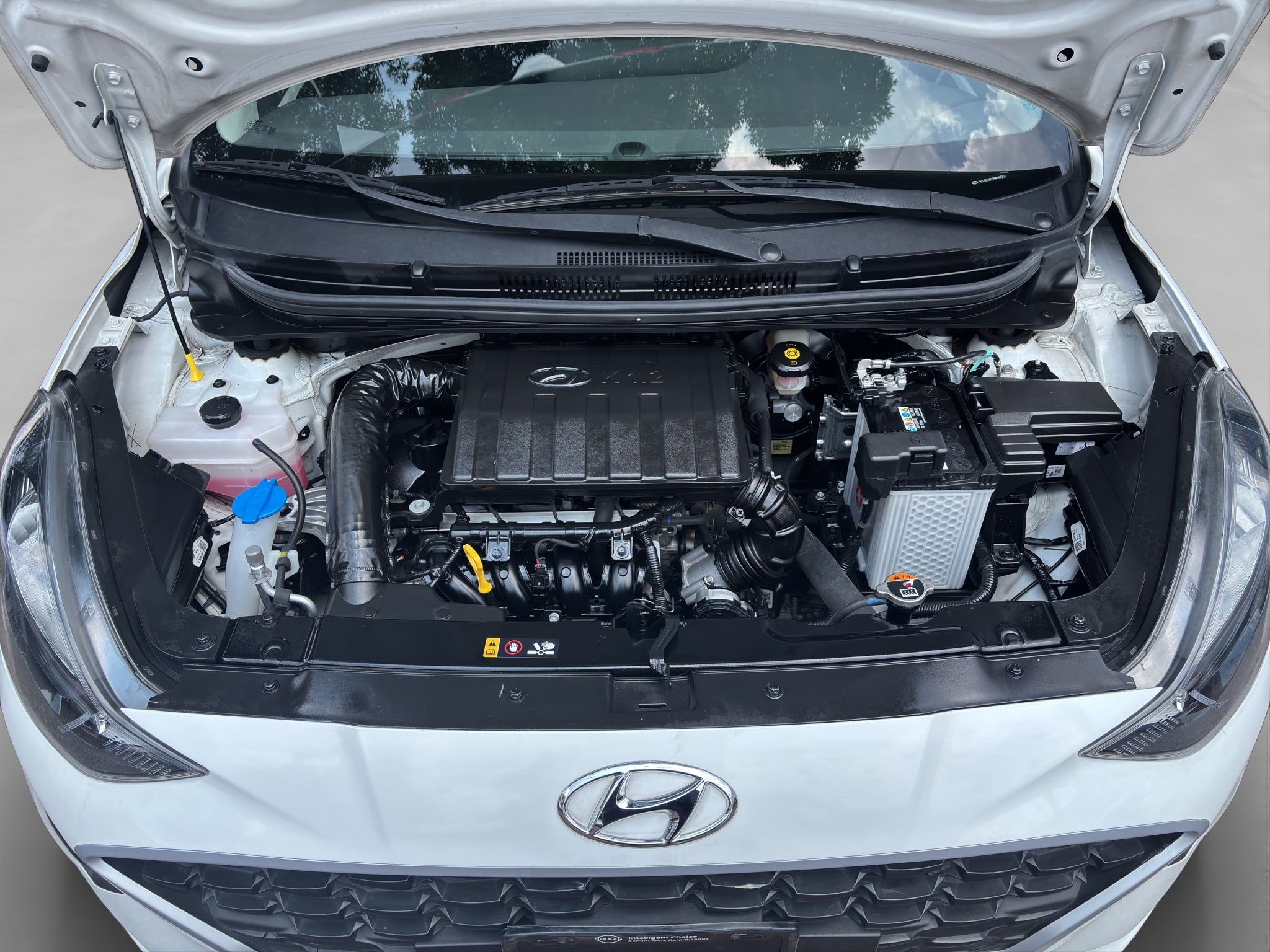 2023 Hyundai GRAND I10 4 PTS GL MID TM5 AAC RA-14