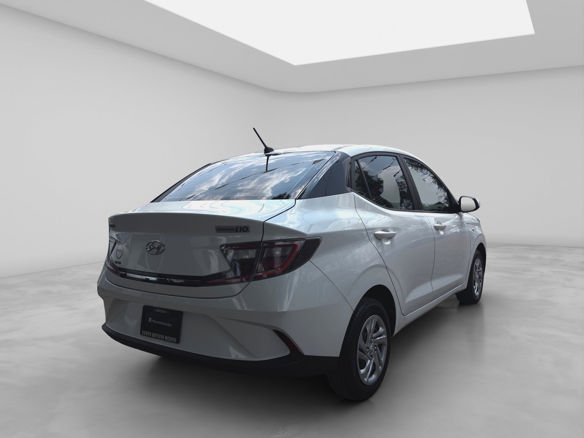 2023 Hyundai GRAND I10 4 PTS GL MID TM5 AAC RA-14
