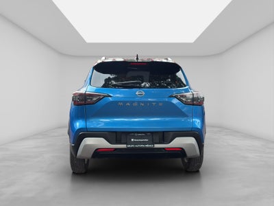 2025 Nissan MAGNITE MAGNITE EXCLUSIVE MT