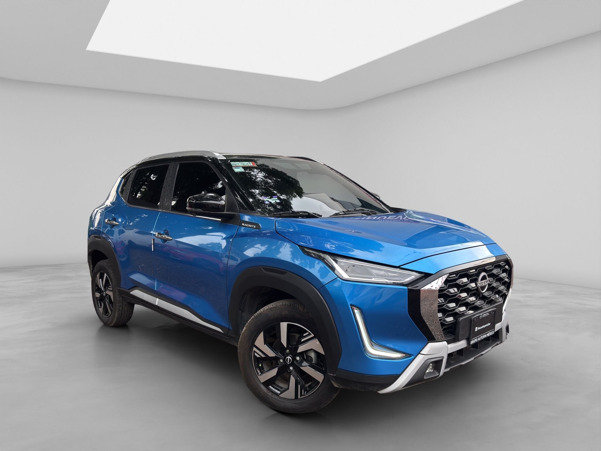 2025 Nissan MAGNITE MAGNITE EXCLUSIVE MT