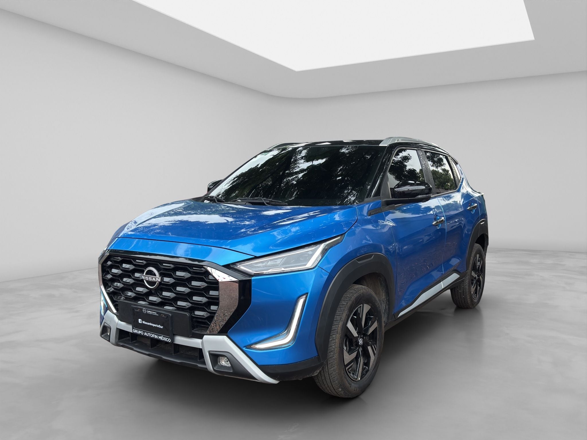2025 Nissan MAGNITE MAGNITE EXCLUSIVE MT