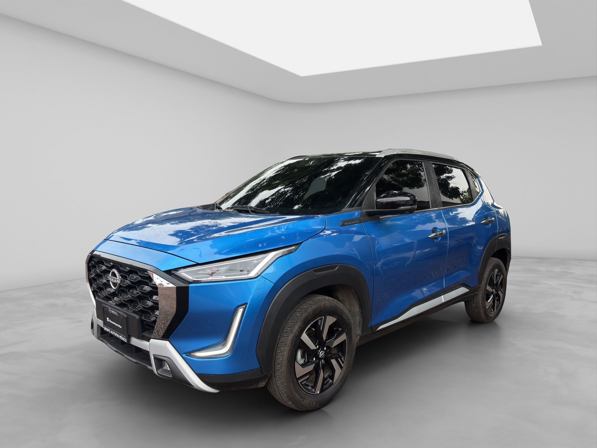 2025 Nissan MAGNITE MAGNITE EXCLUSIVE MT