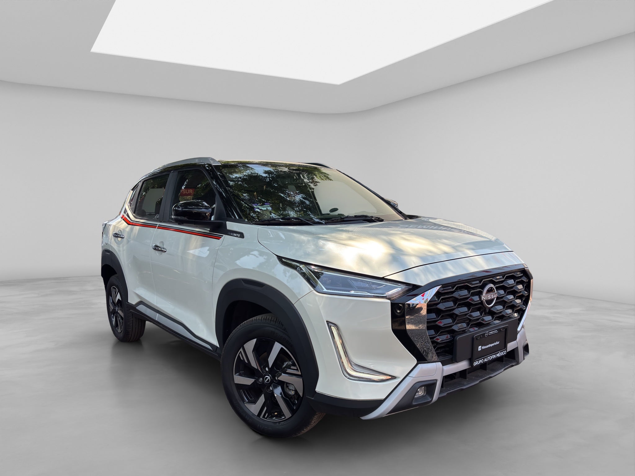 2026 Nissan MAGNITE 5P EXCLUSIVE L31.0T AUT
