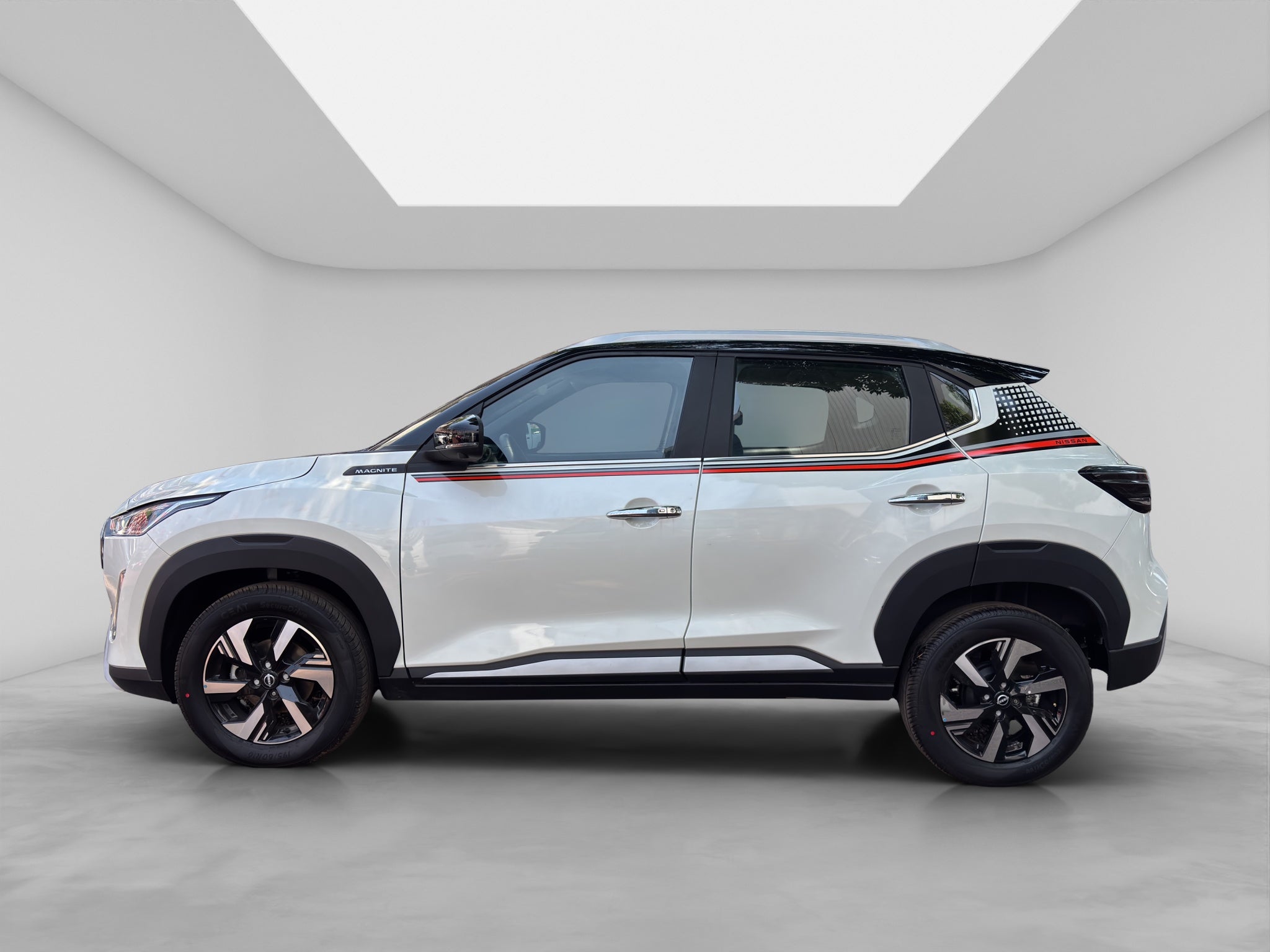 2026 Nissan MAGNITE 5P EXCLUSIVE L31.0T AUT
