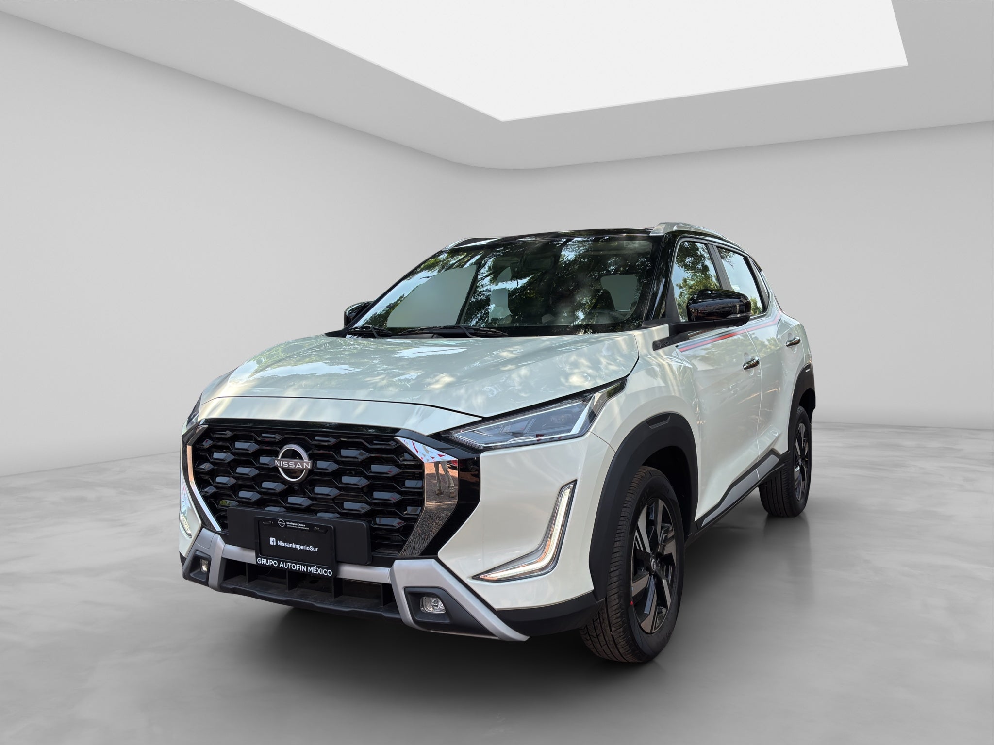 2026 Nissan MAGNITE 5P EXCLUSIVE L31.0T AUT