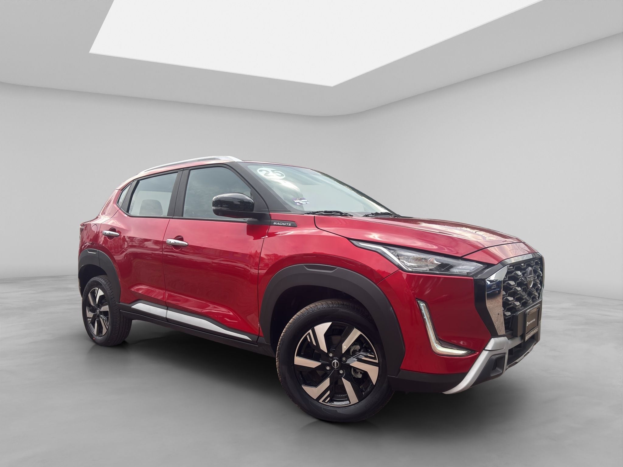 2025 Nissan MAGNITE ADVANCE CVT