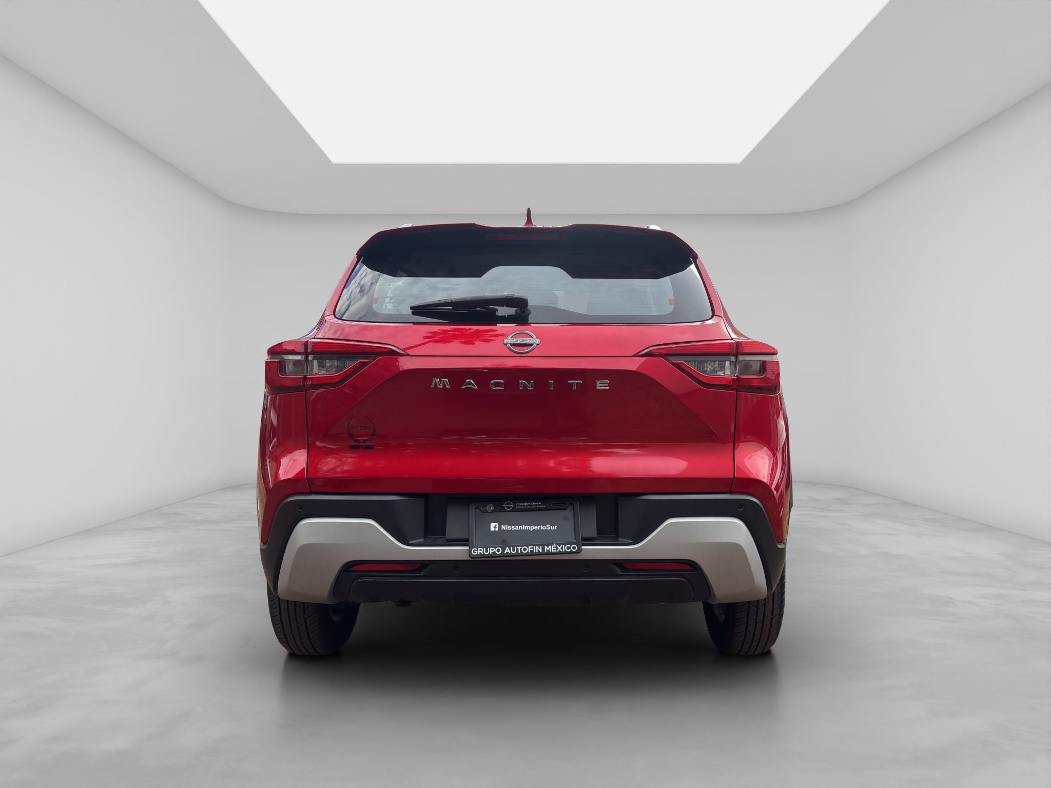 2025 Nissan MAGNITE ADVANCE CVT