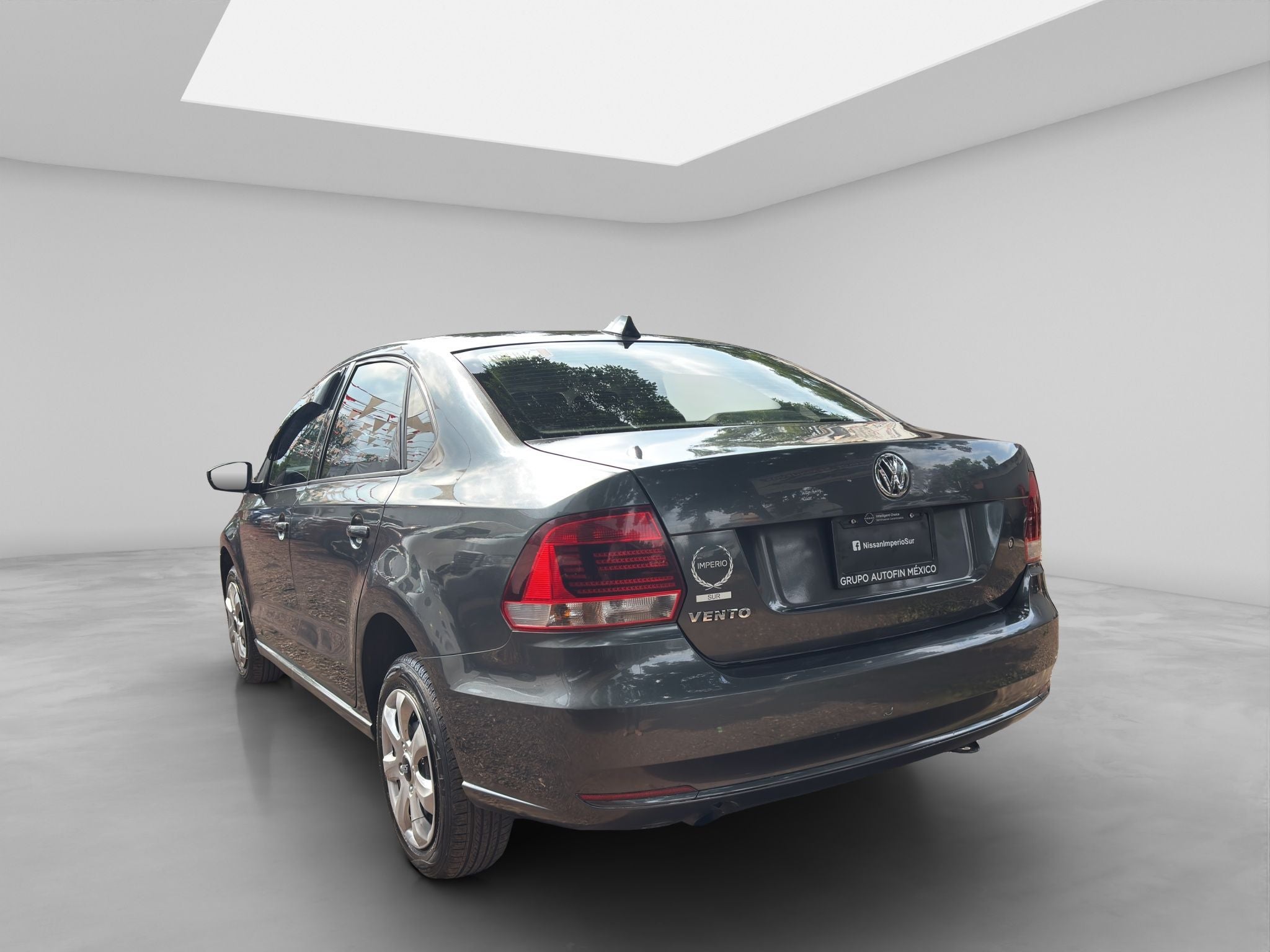 2018 Volkswagen VENTO 4 PTS STARLINE TA AAC MP3 R-15