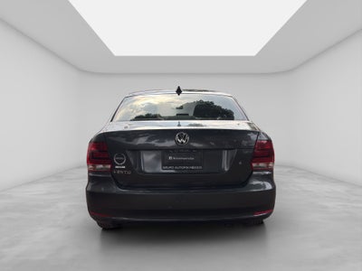 2018 Volkswagen VENTO 4 PTS STARLINE TA AAC MP3 R-15