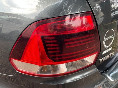 2018 Volkswagen VENTO 4 PTS STARLINE TA AAC MP3 R-15