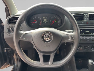 2018 Volkswagen VENTO 4 PTS STARLINE TA AAC MP3 R-15