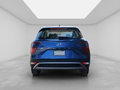 2025 Hyundai CRETA GRAND 5P GLS L41.5 AUT