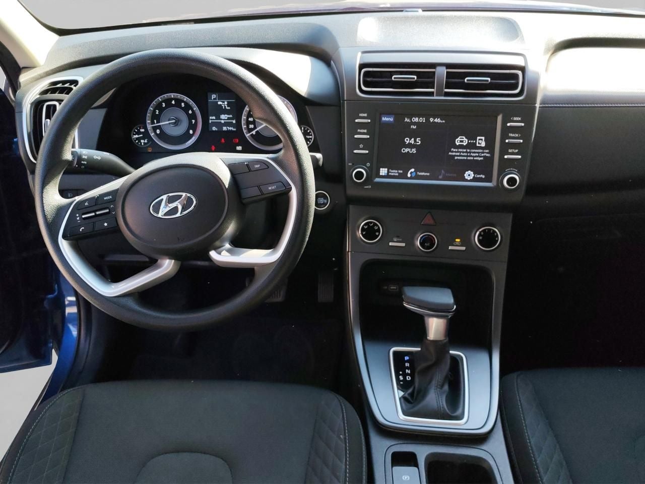 2025 Hyundai CRETA GRAND 5P GLS L41.5 AUT