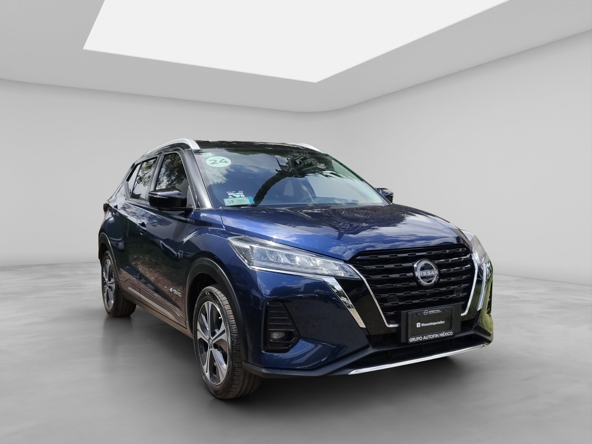 2024 Nissan KICKS 5P PLATINUM E-POWER HEV L31.2 AUT