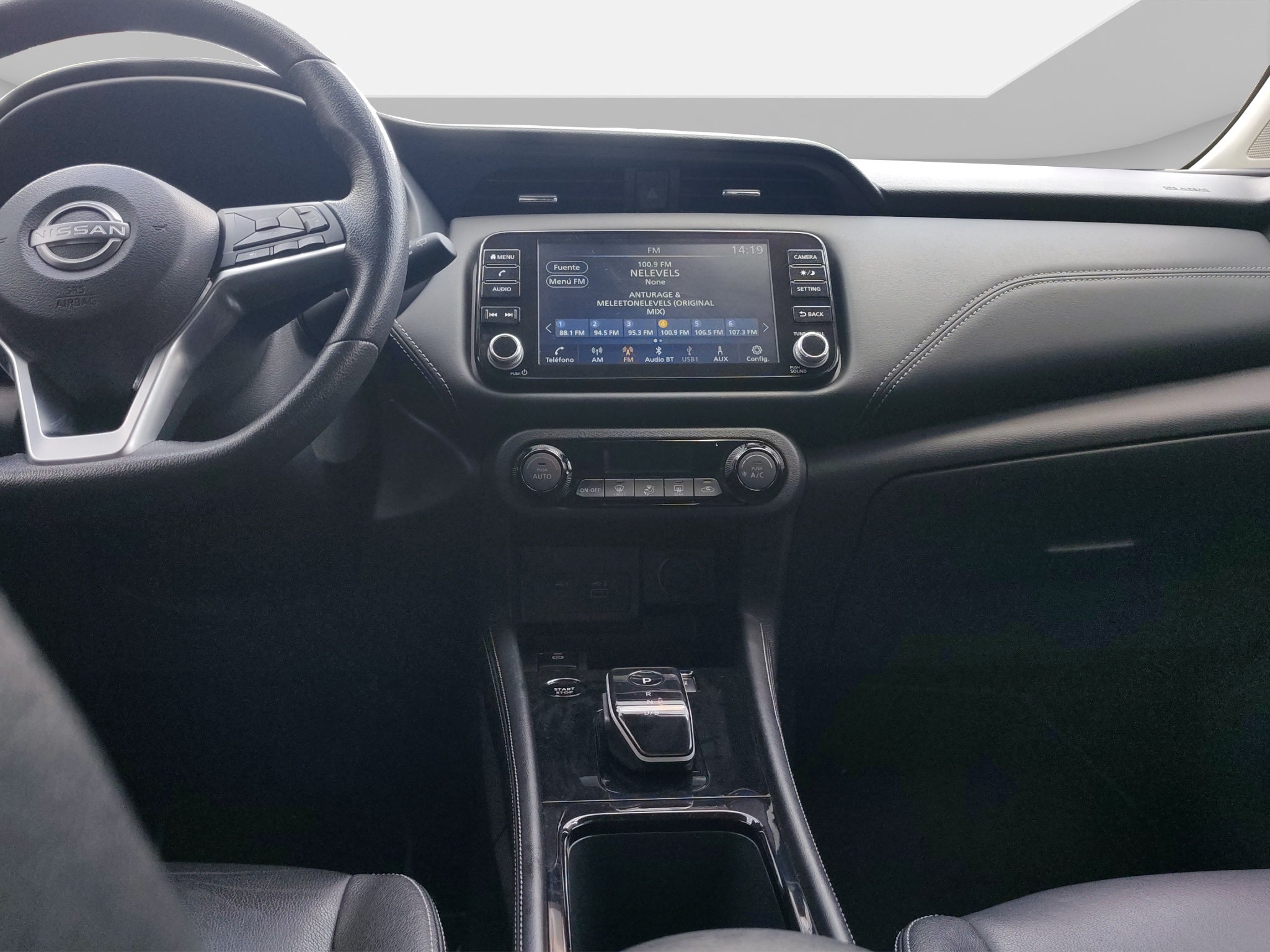 2024 Nissan KICKS 5P PLATINUM E-POWER HEV L31.2 AUT