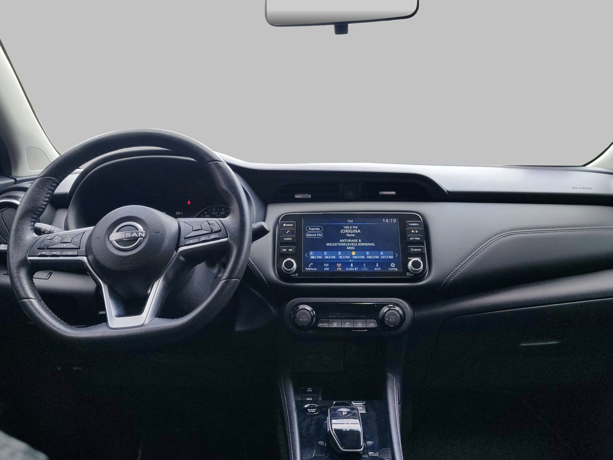 2024 Nissan KICKS 5P PLATINUM E-POWER HEV L31.2 AUT