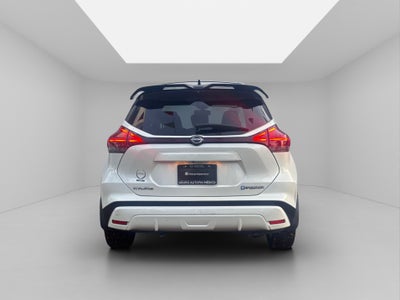 2023 Nissan KICKS 5 PTS E-POWER PLATINUM ELECTA PIEL ADAS RA-17