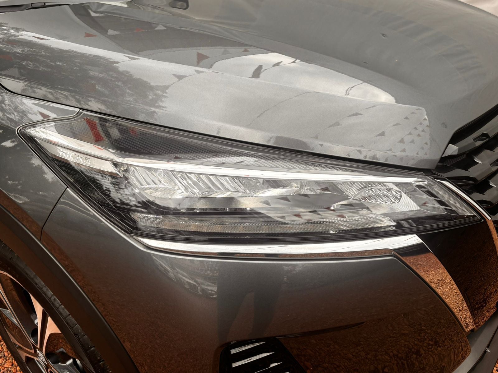 2024 Nissan KICKS 5P PLATINUM E-POWER HEV L31.2 AUT