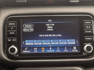 2024 Nissan KICKS 5P PLATINUM E-POWER HEV L31.2 AUT