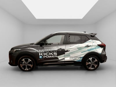 2024 Nissan KICKS 5P PLATINUM E-POWER HEV L31.2 AUT
