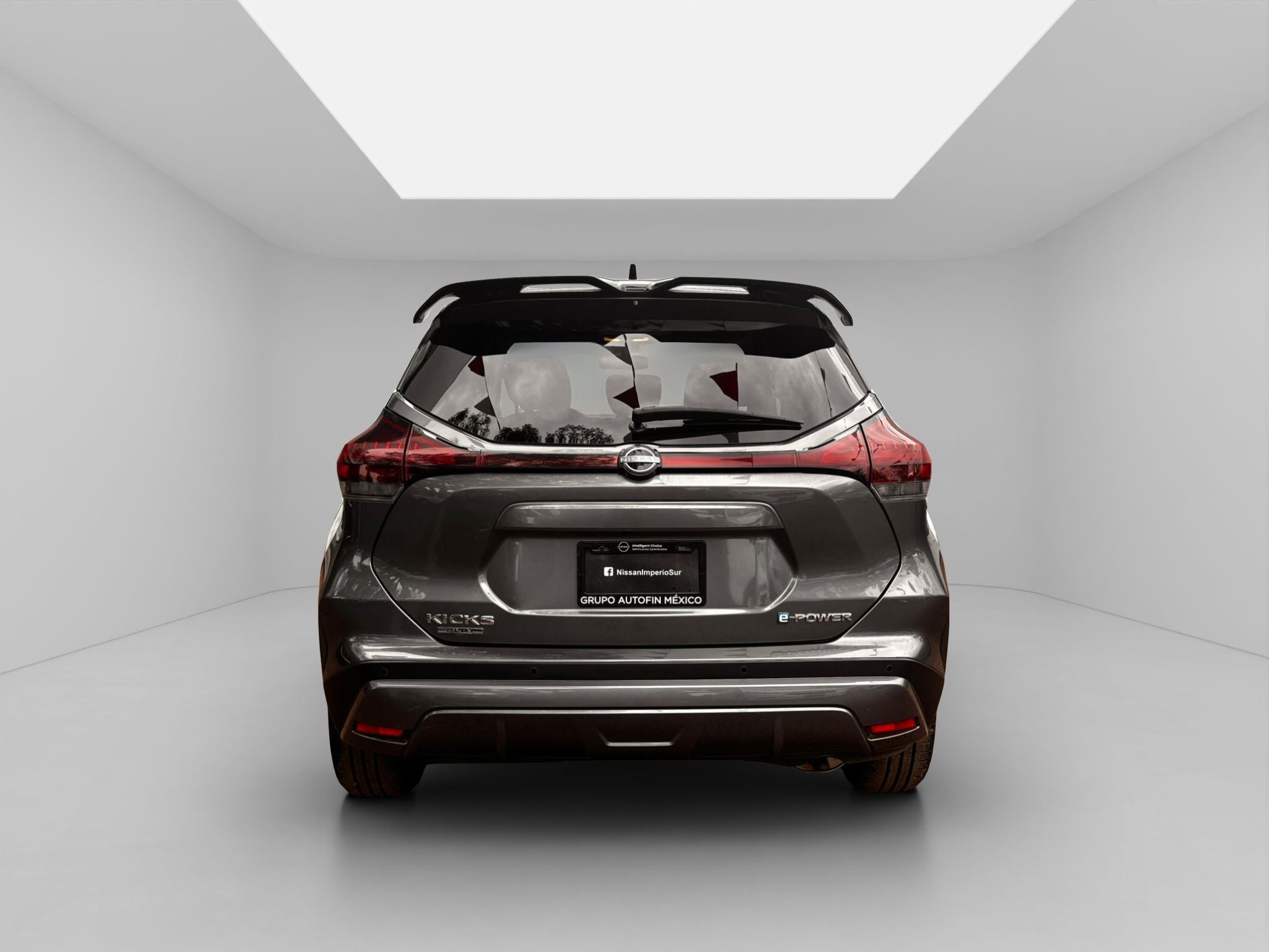 2024 Nissan KICKS 5P PLATINUM E-POWER HEV L31.2 AUT