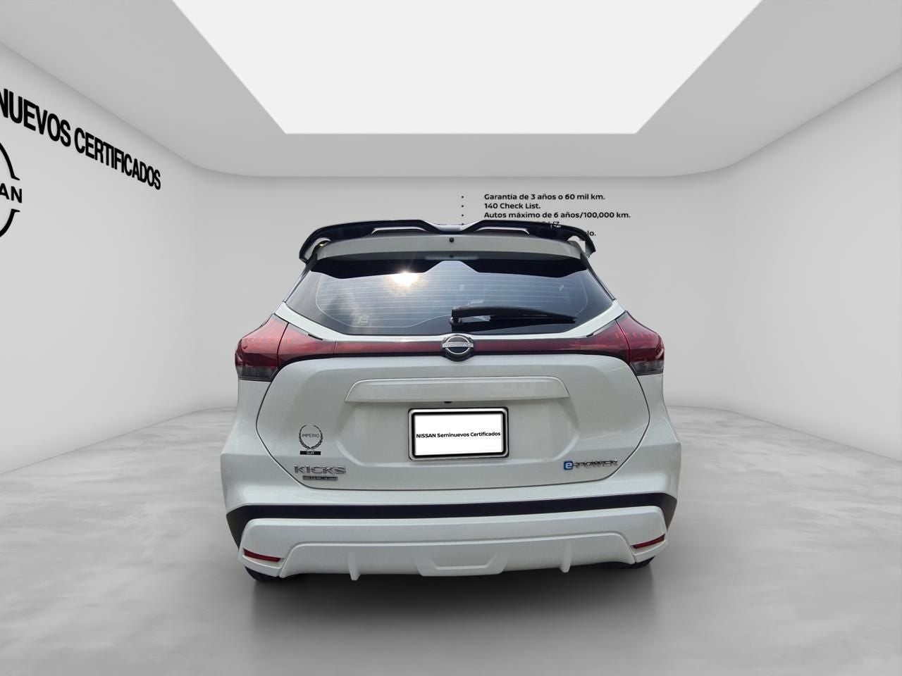 2024 Nissan KICKS 5P ADVANCE E-POWER HEV L31.2 AUT