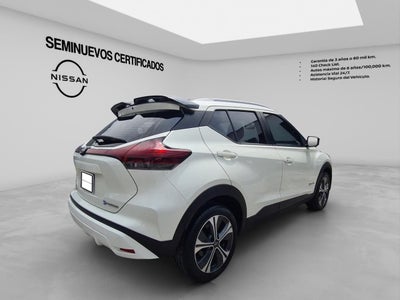 2024 Nissan KICKS 5P ADVANCE E-POWER HEV L31.2 AUT