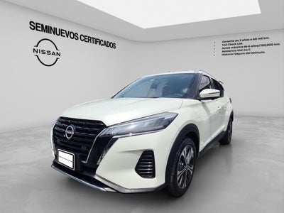 2024 Nissan KICKS 5P ADVANCE E-POWER HEV L31.2 AUT