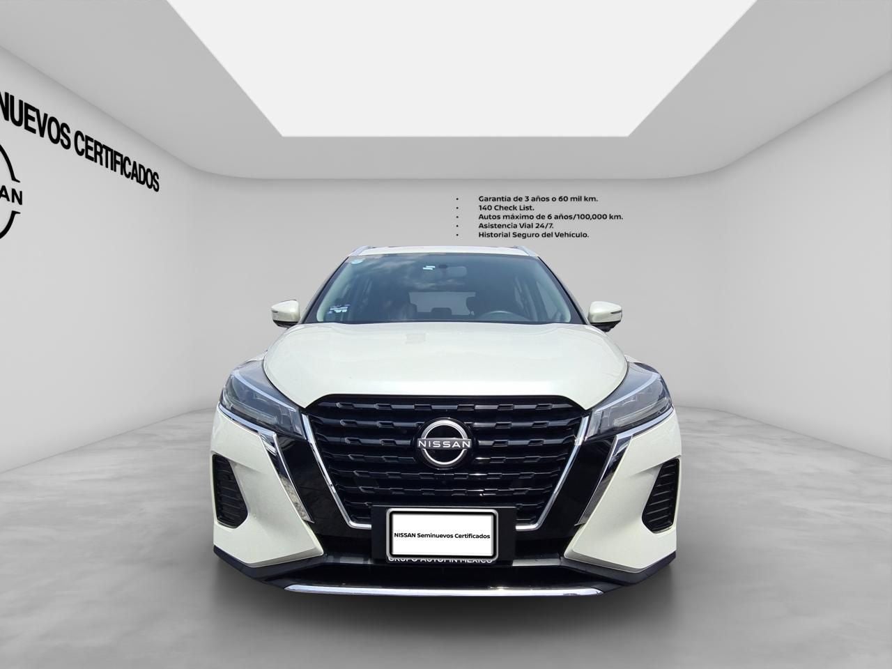 2024 Nissan KICKS 5P ADVANCE E-POWER HEV L31.2 AUT