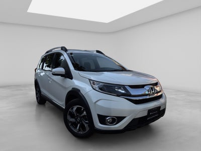 2019 Honda BR-V 5 PTS PRIME 15L CVT AACAUT F NIEBLA RA-16