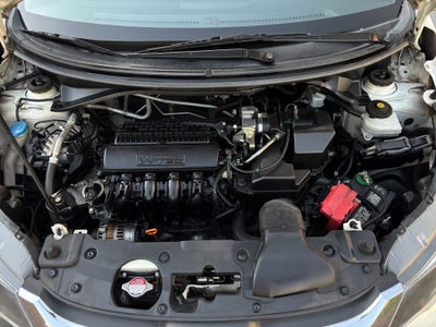 2019 Honda BR-V 5 PTS PRIME 15L CVT AACAUT F NIEBLA RA-16