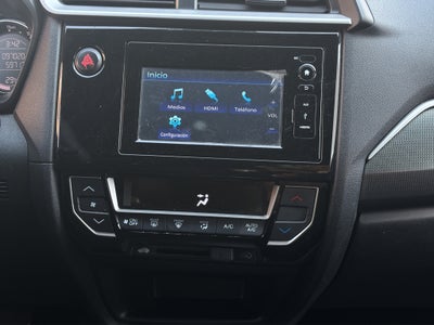 2019 Honda BR-V 5 PTS PRIME 15L CVT AACAUT F NIEBLA RA-16
